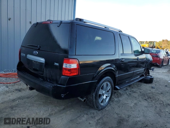 2014 Ford Expedition Max Limited z VIN 1FMJK1K59EEF01598, wystawiony jako Copart lot #81776194 z przebiegiem Nie podano mil oraz Czysty tytuł • Clean title. Historia ofert i sprzedaży dostępna na DreamBid. Obrazek 3.