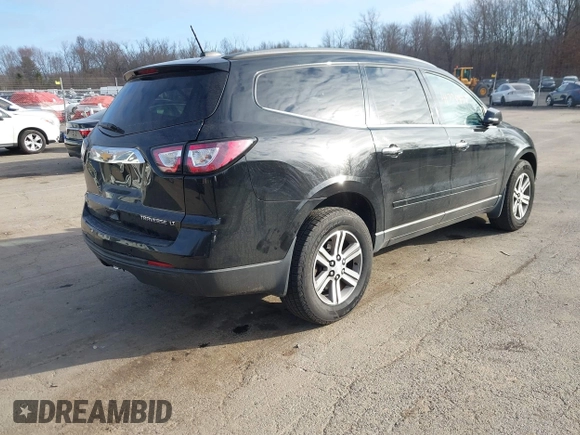 2016 Chevrolet Traverse LT с VIN 1GNKVGKD2GJ287775, выставлен на аукционе IAAI как лот 41775977 с пробегом 102 303 миль миль и . История ставок и продаж доступна на DreamBid. Изображение 4.