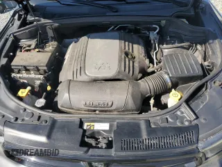 2017 Dodge Durango R/T with VIN 1C4SDHCT3HC814249, listed as a Copart auction lot 52585045 with 140,809 mi miles and Salvage title. Bid and sale history available at DreamBid. Image 12.