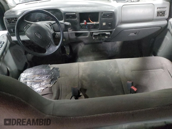 2004 Ford F-350 XL with VIN 1FTSW30LX4EC42564, listed as a Copart auction lot 86998264 with Not Provided miles and Salvage Title. Bid and sale history available at DreamBid. Image 8.