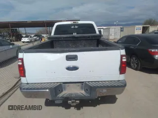 2008 Ford Super Duty F-250 SRW XL with VIN 1FTSX21538EE24913, listed as a IAAI auction lot 41279613 with 288,360 mi miles. Bid and sale history available at carsss.com. Image 16.