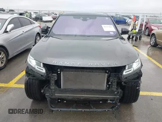 2021 Land Rover Range Rover Velar with VIN SALYT2EX8MA311874, listed as a IAAI auction lot 41527167 with 71,814 mi miles and . Bid and sale history available at DreamBid. Image 6.