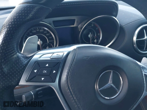 2013 Mercedes-Benz SL 63 AMG with VIN WDDJK7EA8DF004394, listed as a IAAI auction lot 41766515 with Not provided miles and . Bid and sale history available at DreamBid. Image 14.