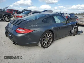 2011 Porsche 911 Carrera S with VIN WP0AB2A97BS720331, listed as a Copart auction lot 77250564 with 79,985 mi miles and Salvage Title. Bid and sale history available at carsss.com. Image 3.