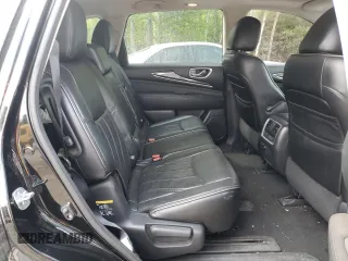 2015 Infiniti QX60 with VIN 5N1AL0MM5FC558485, listed as a Copart auction lot 60517335 with 101,343 mi miles and Clean title. Bid and sale history available at DreamBid. Image 11.