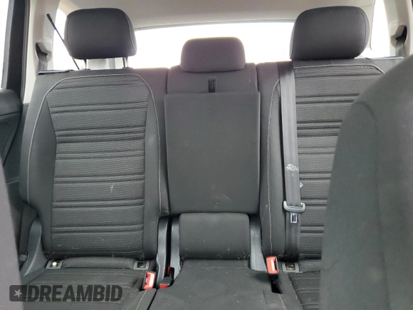 2023 Volkswagen Tiguan S with VIN 3VVRB7AX0PM038326, listed as a Copart auction lot 56350825 with 50,013 mi miles and Salvage title. Bid and sale history available at DreamBid. Image 10.