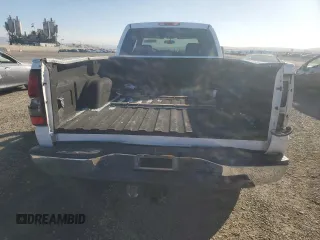 2005 GMC Sierra 1500 with VIN 1GTHC23275F938231, listed as a Copart auction lot 85245654 with 131,868 mi miles and Salvage Title. Bid and sale history available at DreamBid. Image 6.