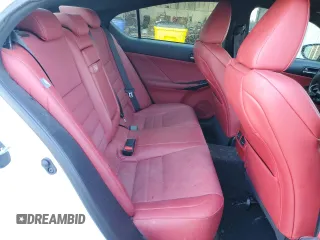 2023 Lexus IS with VIN JTHGZ1B23P5071195, listed as a Copart auction lot 52857375 with 27,999 mi miles and Clean Title. Bid and sale history available at carsss.com. Image 10.