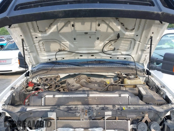 2008 Ford F-250 XL with VIN 1FTNF21578EB43519, listed as a IAAI auction lot 42491040 with 101,834 mi miles and . Bid and sale history available at DreamBid. Image 10.