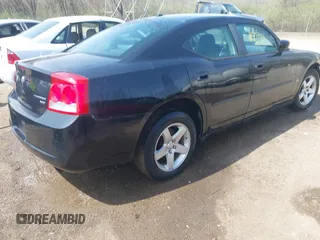 2010 Dodge Charger SXT with VIN 2B3CA3CV1AH286524, listed as a IAAI auction lot 41901911 with 274,647 mi miles. Bid and sale history available at carsss.com. Image 4.