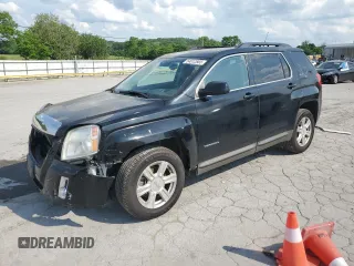 2015 GMC Terrain SLE z VIN 2GKALREK7F6275475, wystawiony jako Copart lot #54612665 z przebiegiem 54 592 mil mil oraz Szkoda całkowita • Salvage title. Historia ofert i sprzedaży dostępna na DreamBid. Obrazek 1.