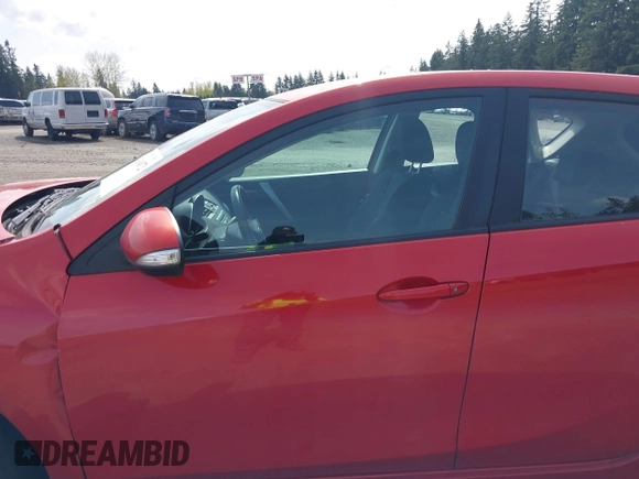 2010 Mazda 3 S Sport with VIN JM1BL1H65A1235665, listed as a IAAI auction lot 42004072 with 132,513 mi miles and . Bid and sale history available at DreamBid. Image 14.