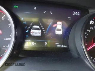 2022 Toyota Camry TRD with VIN 4T1KZ1AK2NU064511, listed as a IAAI auction lot 42176608 with 28,064 mi miles and . Bid and sale history available at DreamBid. Image 15.