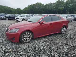 2011 Lexus IS 250 с VIN JTHCF5C21B5045409, выставлен на аукционе Copart как лот 64013555 с пробегом 134 405 миль миль и Чистый • Clean title. История ставок и продаж доступна на DreamBid. Изображение 1.