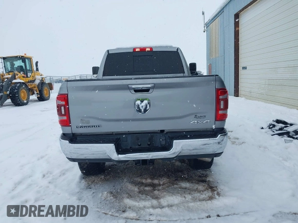 2022 Ram 2500 Laramie с VIN 3C6UR5FL6NG184134, выставлен на аукционе IAAI как лот 41228038 с пробегом 95 631 миль миль и . История ставок и продаж доступна на DreamBid. Изображение 16.