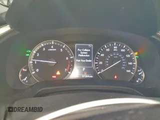2017 Lexus RX with VIN 2T2BZMCAXHC125367, listed as a Copart auction lot 42441103 with 37,364 mi miles. Bid and sale history available at carsss.com. Image 9.