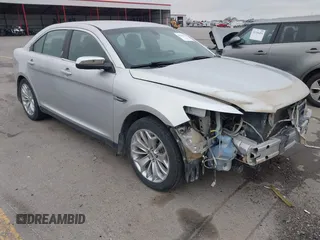 2015 Ford Taurus Limited с VIN 1FAHP2F81FG171224, выставлен на аукционе IAAI как лот 42250645 с пробегом 125 395 миль миль и . История ставок и продаж доступна на DreamBid. Изображение 1.