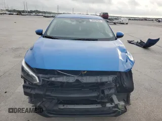 2024 Nissan Sentra SV z VIN 3N1AB8CV2RY305106, wystawiony jako Copart lot #54432635 z przebiegiem 21 709 mil mil oraz Szkoda całkowita • Salvage title. Historia ofert i sprzedaży dostępna na DreamBid. Obrazek 5.