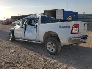 2024 Ram 1500 Lone Star z VIN 1C6SRFFT4RN110561, wystawiony jako Copart lot #65453444 z przebiegiem Nie podano mil oraz Nie do naprawy • Non repairable. Historia ofert i sprzedaży dostępna na DreamBid. Obrazek 2.