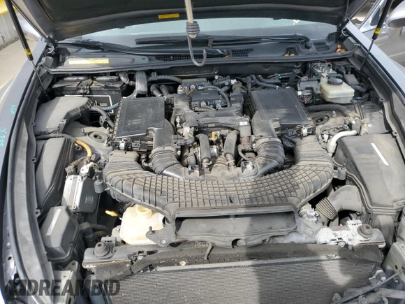 2012 Lexus LS 460 z VIN JTHBL5EF3C5108290, wystawiony jako Copart lot #55386425 z przebiegiem Nie podano mil oraz Szkody całkowita. Historia ofert i sprzedaży dostępna na DreamBid. Obrazek 11.