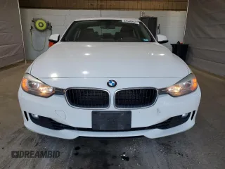 2014 BMW 3 Series 328i xDrive with VIN WBA3B5C50EP652348, listed as a Copart auction lot 62540855 with 160,553 mi miles and Clean title. Bid and sale history available at DreamBid. Image 5.