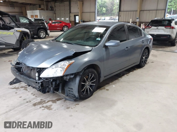 2010 Nissan Altima 2.5 S with VIN 1N4AL2AP6AN441256, listed as a IAAI auction lot 41977274 with 198,343 mi miles. Bid and sale history available at carsss.com. Image 17.