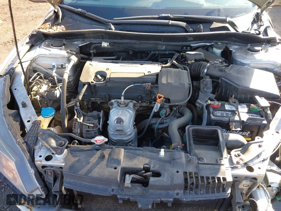 2014 Honda Accord Sedan LX with VIN 1HGCR2F33EA302238, listed as a IAAI auction lot 41984855 with 146,827 mi miles. Bid and sale history available at carsss.com. Image 10.