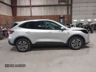 2020 Ford Escape SEL with VIN 1FMCU9H63LUA19326, listed as a IAAI auction lot 42427048 with 57,956 mi miles and . Bid and sale history available at DreamBid. Image 14.