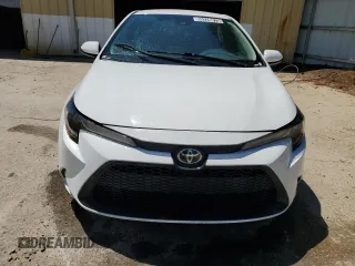 2021 Toyota Corolla LE with VIN 5YFEPMAEXMP244592, listed as a Copart auction lot 55226875 with 96,153 mi miles and Salvage Title. Bid and sale history available at DreamBid. Image 5.