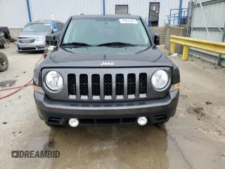 2016 Jeep Patriot Sport with VIN 1C4NJPBB5GD755433, listed as a Copart auction lot 49099085 with 108,179 mi miles and Salvage title. Bid and sale history available at DreamBid. Image 5.