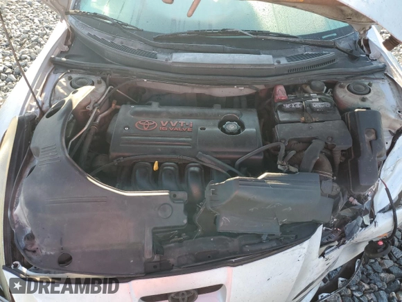 2001 Toyota Celica GT with VIN JTDDR32T110083908, listed as a Copart auction lot 50354065 with 250,359 mi miles and Salvage Title. Bid and sale history available at DreamBid. Image 11.