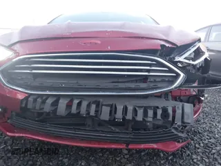 2017 Ford Fusion Energi SE with VIN 3FA6P0PU3HR277659, listed as a IAAI auction lot 41297011 with 119,244 mi miles. Bid and sale history available at carsss.com. Image 17.