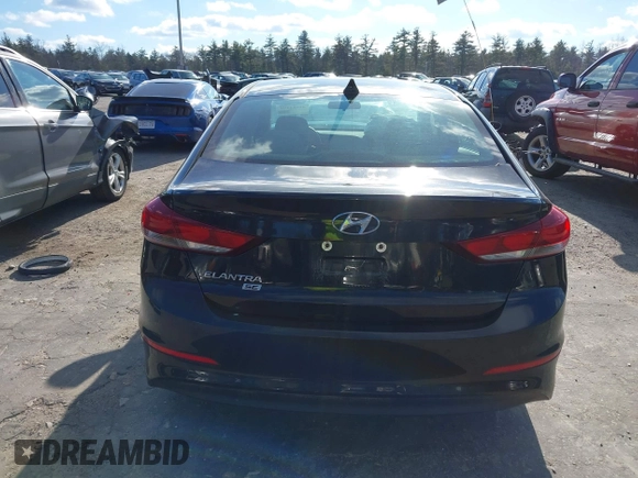2017 Hyundai Elantra SE with VIN 5NPD74LF9HH111584, listed as a IAAI auction lot 41081194 with 89,823 mi miles and . Bid and sale history available at DreamBid. Image 16.