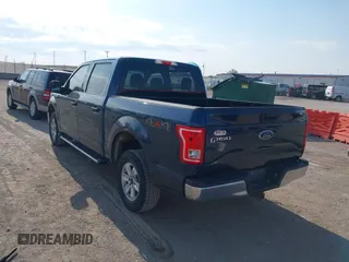 2016 Ford F-150 XLT z VIN 1FTEW1E85GFC44288, wystawiony jako IAAI lot #42080711 z przebiegiem 204 423 mil mil oraz . Historia ofert i sprzedaży dostępna na DreamBid. Obrazek 3.