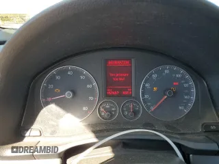 2008 Volkswagen Eos Turbo z VIN WVWAA71F18V049221, wystawiony jako Copart lot #75855374 z przebiegiem 157 657 mil mil oraz Szkoda całkowita • Salvage title. Historia ofert i sprzedaży dostępna na DreamBid. Obrazek 9.