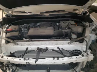 2019 Chevrolet Silverado 1500 High Country with VIN 1GCUYHED7KZ213143, listed as a Copart auction lot 87367524 with 73,225 mi miles and Salvage Title. Bid and sale history available at carsss.com. Image 11.