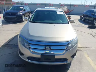 2010 Ford Fusion SE with VIN 3FAHP0HA7AR376956, listed as a IAAI auction lot 41162656 with 171,546 mi miles. Bid and sale history available at carsss.com. Image 12.