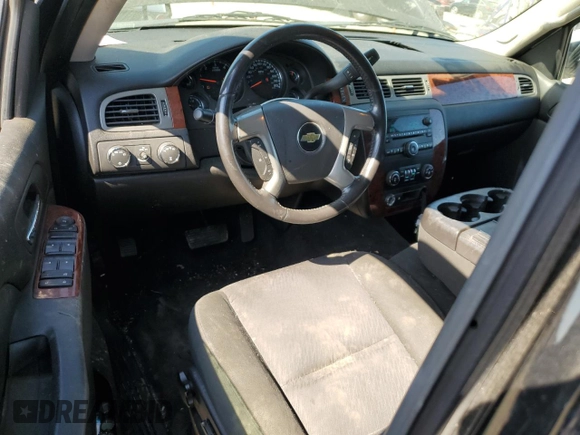 2011 Chevrolet Avalanche LS with VIN 3GNTKEE32BG383324, listed as a Copart auction lot 75038554 with 139,266 mi miles and Salvage title. Bid and sale history available at DreamBid. Image 8.