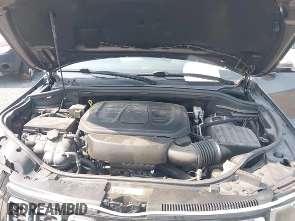 2020 Jeep Grand Cherokee Limited z VIN 1C4RJFBG3LC339985, wystawiony jako IAAI lot #42416752 z przebiegiem 93 089 mil mil oraz . Historia ofert i sprzedaży dostępna na DreamBid. Obrazek 10.