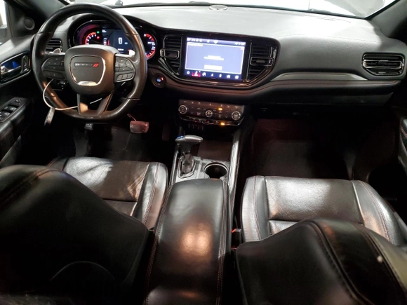 2022 Dodge Durango R/T with VIN 1C4SDJCT6NC104359, listed as a Copart auction lot 50760725 with 79,865 mi miles and Salvage title. Bid and sale history available at DreamBid. Image 8.