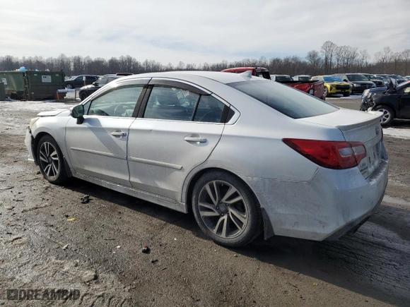 2018 Subaru Legacy Sport with VIN 4S3BNAS62J3015746, listed as a Copart auction lot 43197715 with 177,803 mi miles and Salvage Title. Bid and sale history available at carsss.com. Image 2.