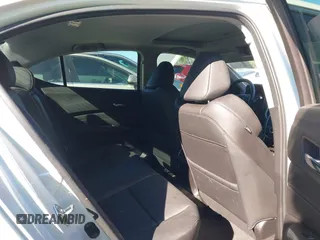 2017 Acura TLX V6 with VIN 19UUB2F31HA006549, listed as a IAAI auction lot 41689090 with 105,069 mi miles. Bid and sale history available at carsss.com. Image 8.