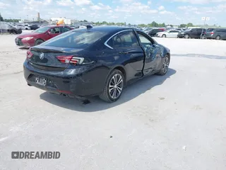 2018 Buick Regal Essence with VIN W04GP6SX5J1120700, listed as a IAAI auction lot 42334588 with 131,926 mi miles and . Bid and sale history available at DreamBid. Image 6.