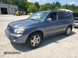 2007 Toyota Highlander w/3rd Row z VIN JTEEP21A370211932, wystawiony jako Copart lot #58043425 z przebiegiem 254 277 mil mil oraz Czysty tytuł • Clean title. Historia ofert i sprzedaży dostępna na DreamBid. Obrazek 1.