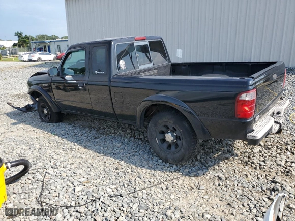 2004 Ford Ranger Edge with VIN 1FTYR14EX4PB30207, listed as a Copart auction lot 67300614 with 314,562 mi miles and Salvage Title. Bid and sale history available at carsss.com. Image 2.