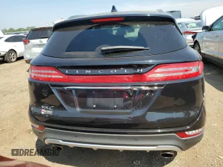 2019 Lincoln MKC Select с VIN 5LMCJ2C94KUL03674, выставлен на аукционе Copart как лот 59881425 с пробегом 55 920 миль миль и Списание • Salvage title. История ставок и продаж доступна на DreamBid. Изображение 6.