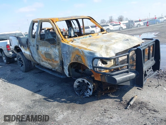 2000 Ford F-250 XL z VIN 1FTNX21F3YED70759, wystawiony jako IAAI lot #41571539 z przebiegiem Nie podano mil oraz . Historia ofert i sprzedaży dostępna na DreamBid. Obrazek 1.