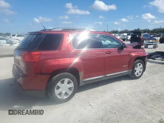 2012 GMC Terrain SLT-1 с VIN 2GKALUEK0C6242624, выставлен на аукционе Copart как лот 47190265 с пробегом 231 582 миль миль и Списание • Salvage title. История ставок и продаж доступна на DreamBid. Изображение 3.