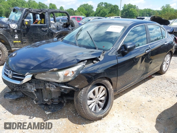 2015 Honda Accord EX-L with VIN 1HGCR2F88FA062178, listed as a IAAI auction lot 42315489 with 145,659 mi miles and . Bid and sale history available at DreamBid. Image 17.