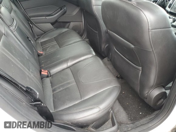 2013 Ford Focus SE with VIN 1FADP3K20DL118007, listed as a Copart auction lot 52184605 with 153,033 mi miles and Salvage Title. Bid and sale history available at DreamBid. Image 10.